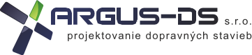 ARGUS - DS, s.r.o. - Projektovanie dopravných stavieb